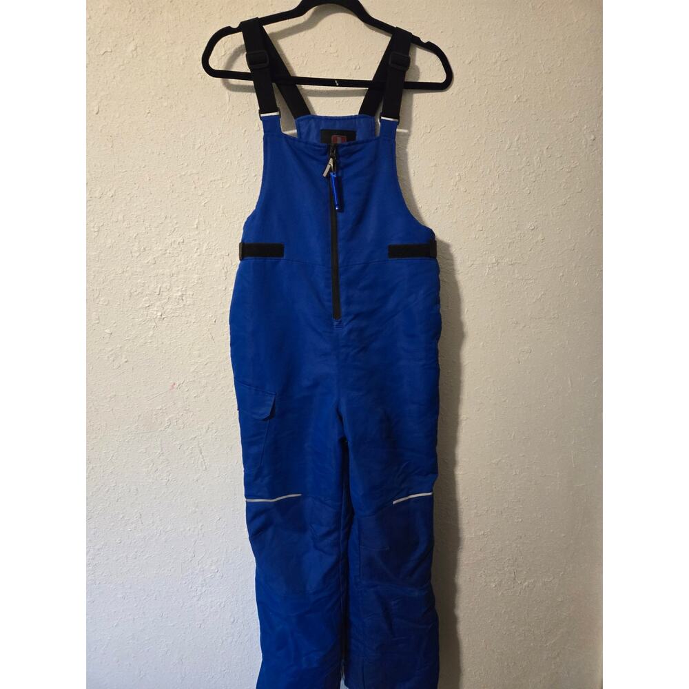 Swiss snowsuit